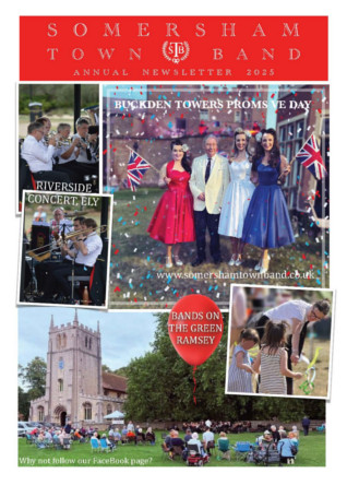 Autumn 2025 Newsletter