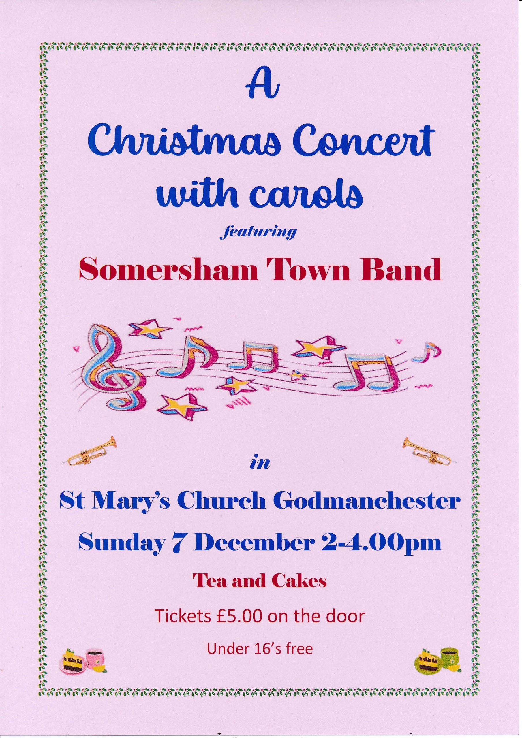 Our Next Performances: